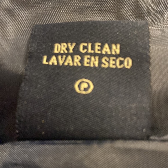 Levi Strauss & Co  Shacket Men’s Medium Heavy Shirt/Jacket Lined Pockets Blue - Picture 13 of 13